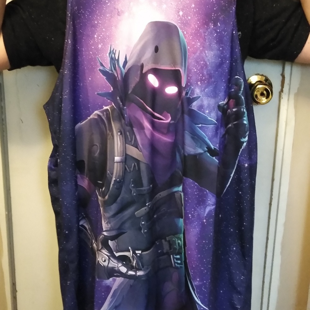 Fortnite "Raven" tanks